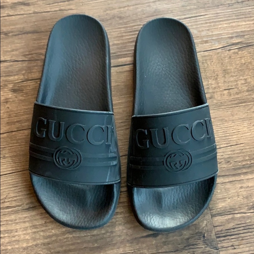 Gucci Slides